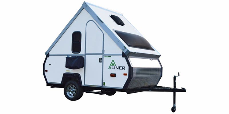 Scout-Lite Popup campers by Aliner