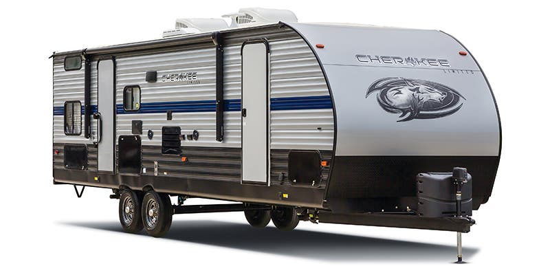 Cherokee Travel trailers by Forest River