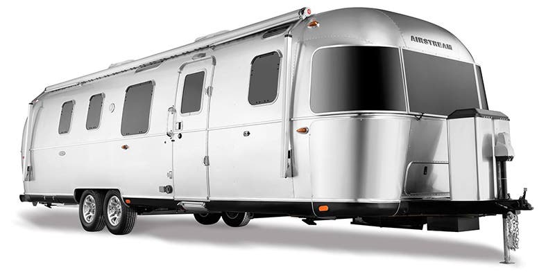 Classic Travel trailers by Airstream
