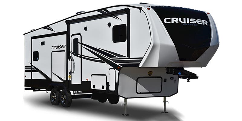 Cruiser Aire Fifth wheel trailers by CrossRoads