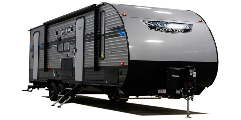 Salem Cruise Lite Travel trailers by Forest River