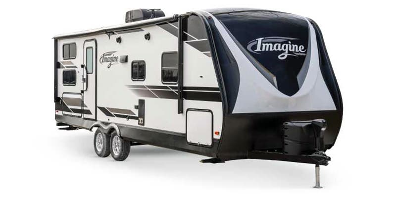 Imagine Travel trailers by Grand Design