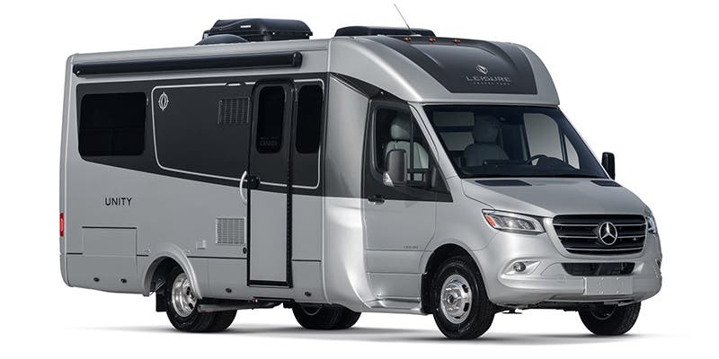 Unity Class C motorhomes by Leisure Travel
