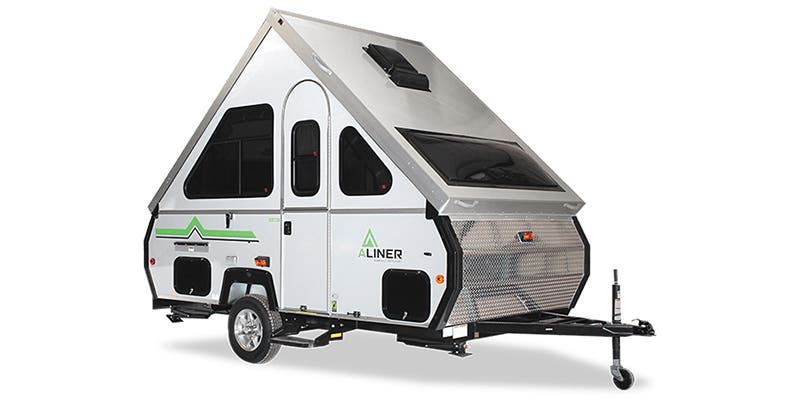 Classic Popup campers by Aliner