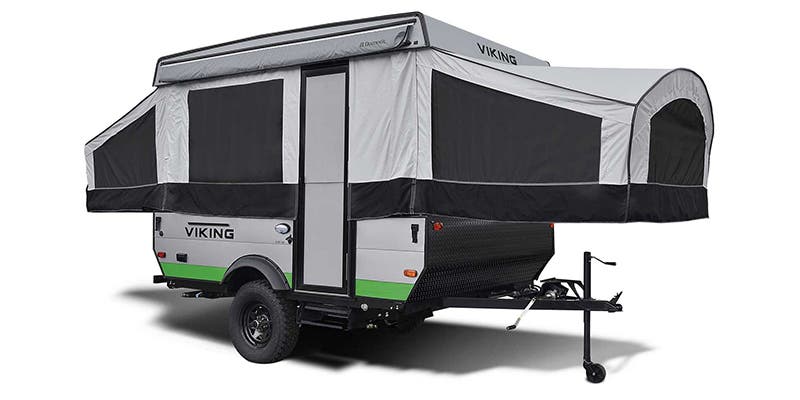 Viking Epic Popup campers by Coachmen