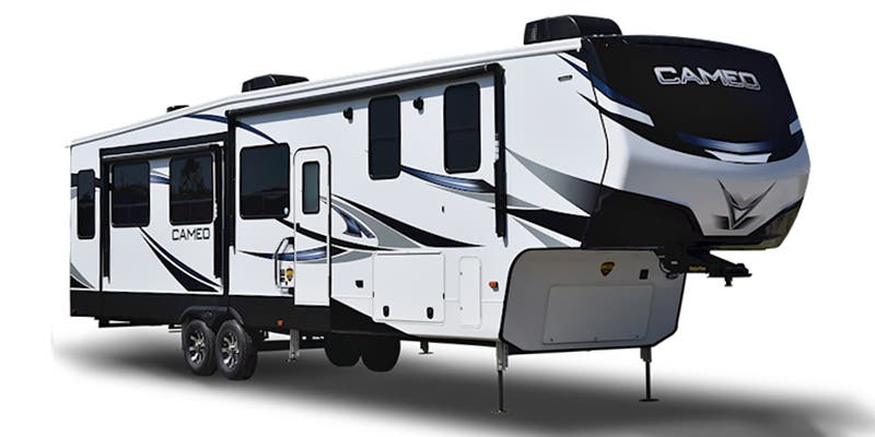 Cameo Fifth wheel trailers by CrossRoads
