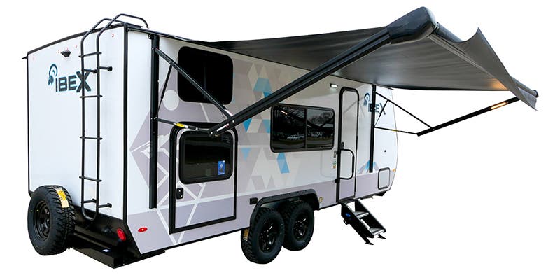 IBEX Travel trailers by Forest River