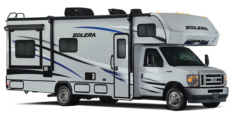 Solera Class C motorhomes by Forest River