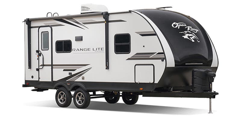 Range Lite Travel trailers by Highland Ridge