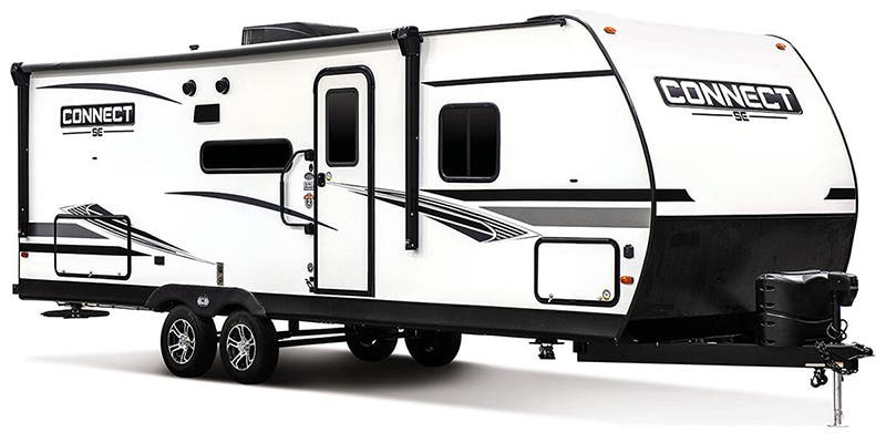Connect SE Travel trailers by K-Z