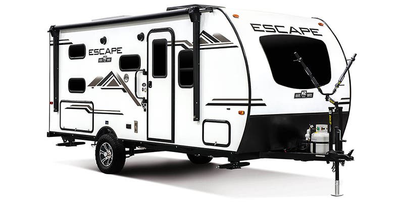 Escape Travel trailers by K-Z