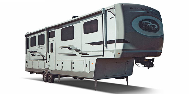 River Ranch Fifth wheel trailers by Palomino
