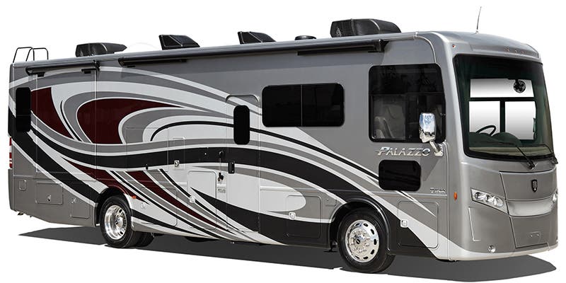 Palazzo Class A motorhomes by Thor Motor Coach