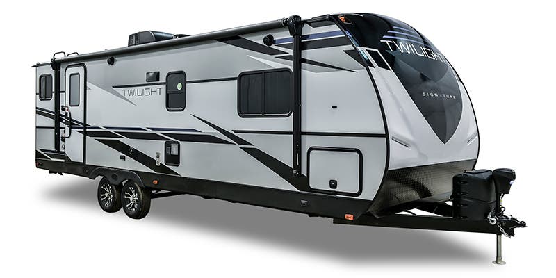 Signature Travel trailers by Twilight RV
