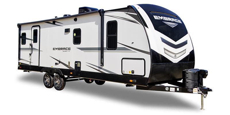 Embrace Travel trailers by Cruiser RV