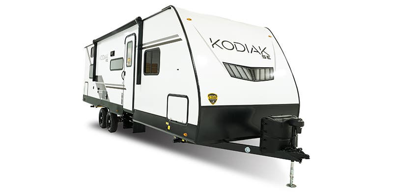Kodiak SE Travel trailers by Dutchmen