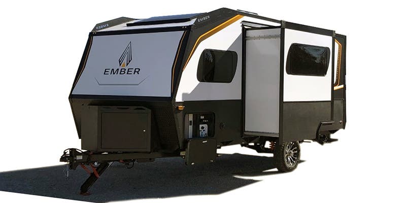 Overland Travel trailers by Ember RV