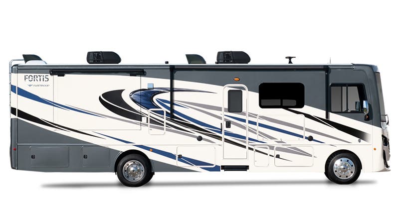 Fortis Class A motorhomes by Fleetwood