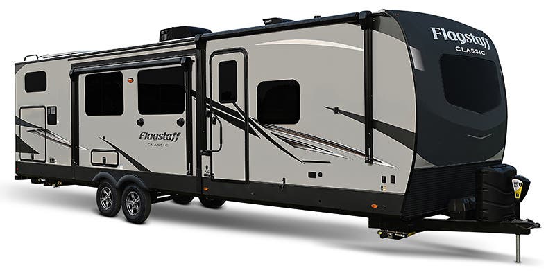 Flagstaff Classic Travel trailers by Forest River