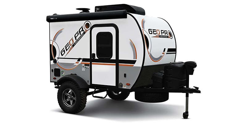 Rockwood Geo Pro Travel trailers by Forest River