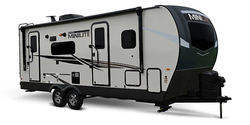 Rockwood Mini Lite Travel trailers by Forest River