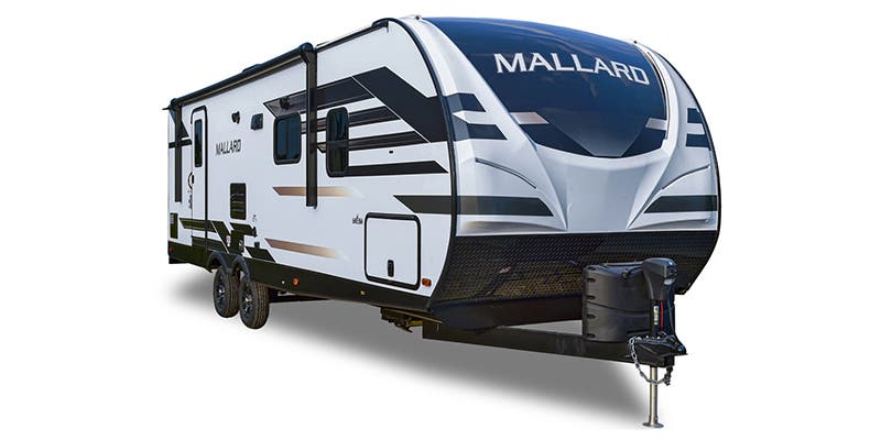 Mallard Travel trailers by Heartland