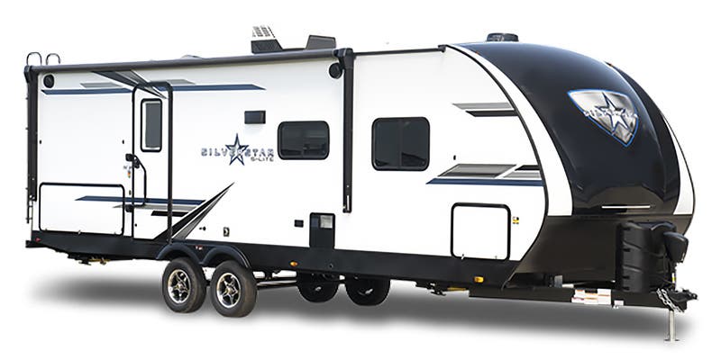 Silverstar S-Lite Travel trailers by Highland Ridge