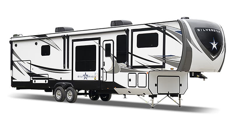 Silverstar Fifth wheel trailers by Highland Ridge
