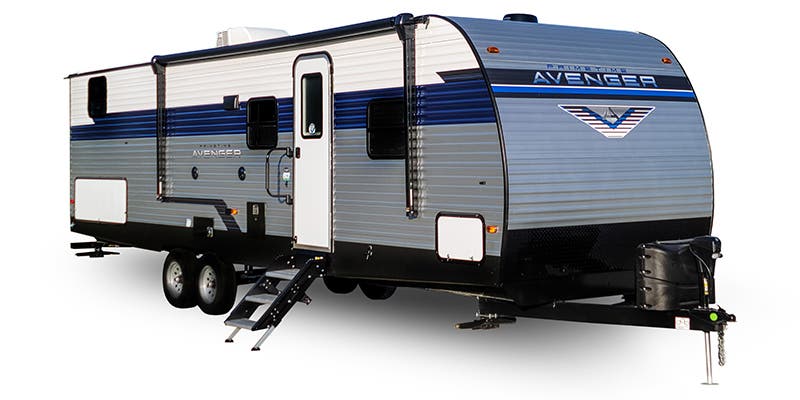 Avenger Travel trailers by Prime Time