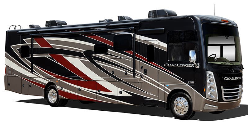 Challenger Class A motorhomes by Thor Motor Coach