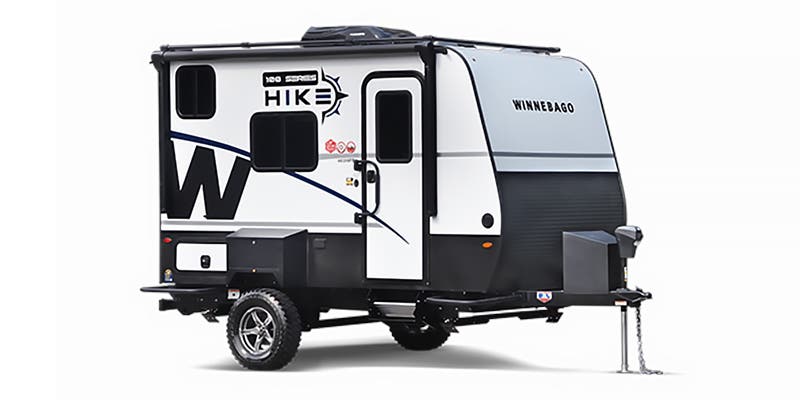 HIKE 100 Travel trailers by Winnebago