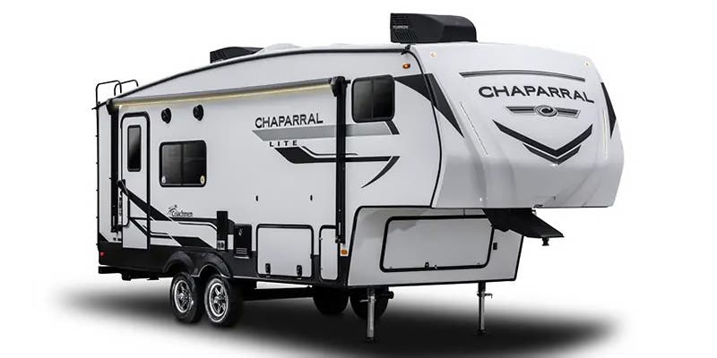 Coachmen Chaparral Lite 30BHS floorplan