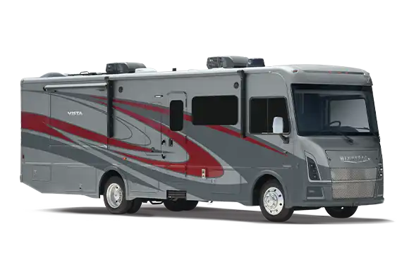 Winnebago Vista 34R floorplan